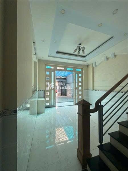 Bán Gấp Nhà phố 3 Tầng 70M2 Đường Trước Nhà 11m Sát Bên Lê Văn Khương P Hiệp Thành Quận 12