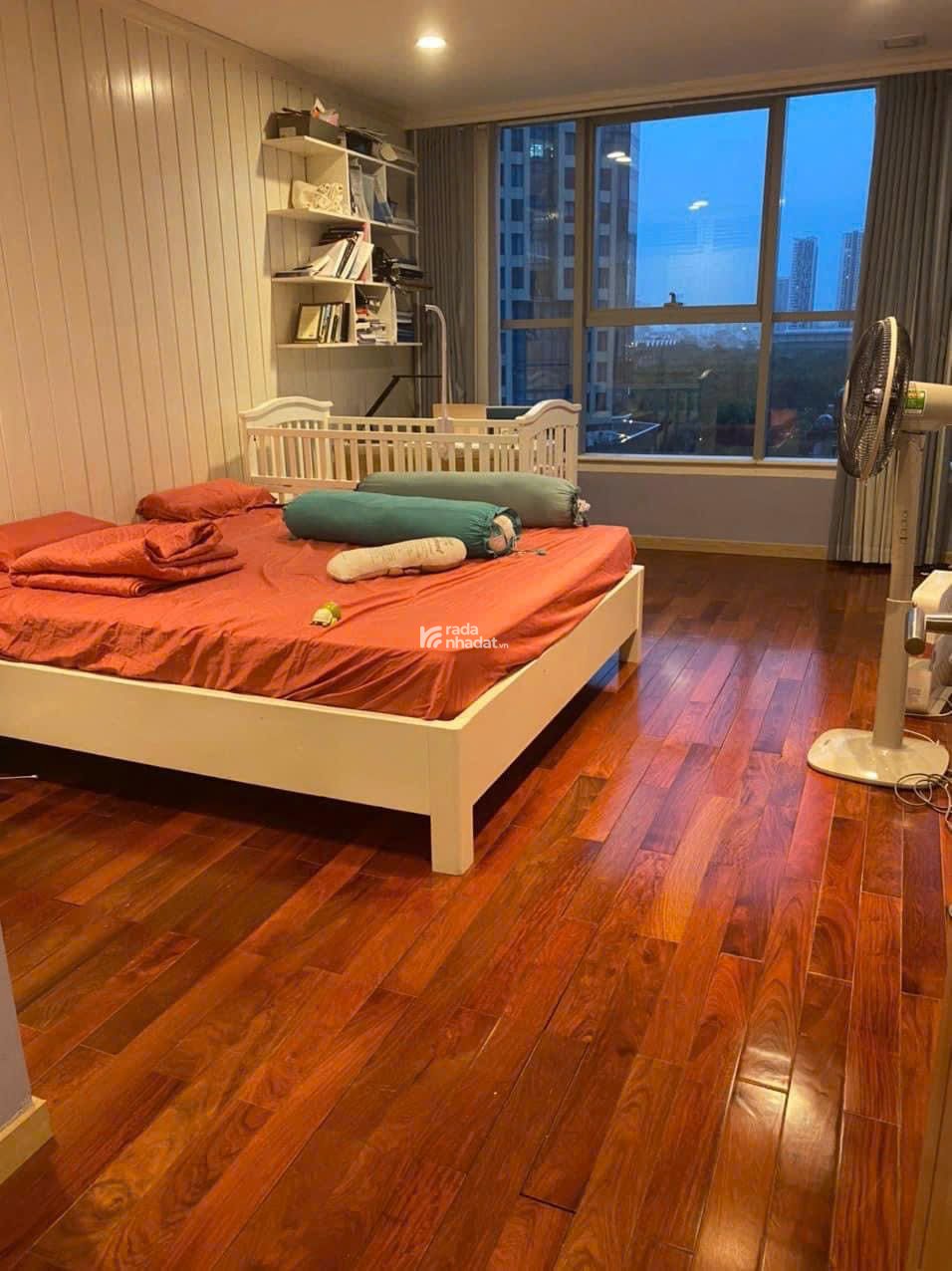 (Thăng Long N1) tôi chính chủ bắn căn góc 3PN, 2VC, DT: 118m2. Giá: 8.2tỷ nhà đẹp chuẩn ảnh