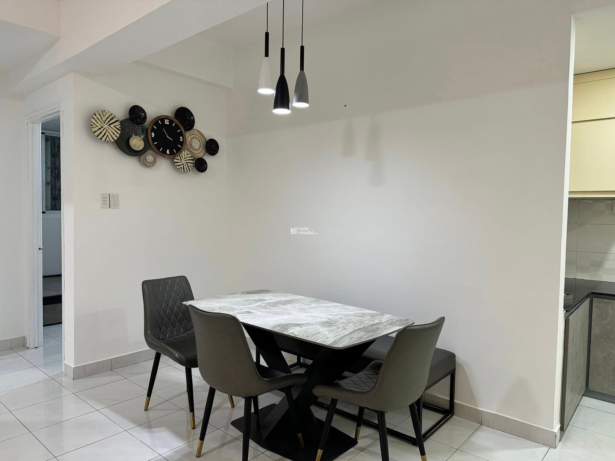 Bán gấp căn 1PN, 51.6m2, chung cư An Lộc giá 2,15 tỷ đã có sổ hồng