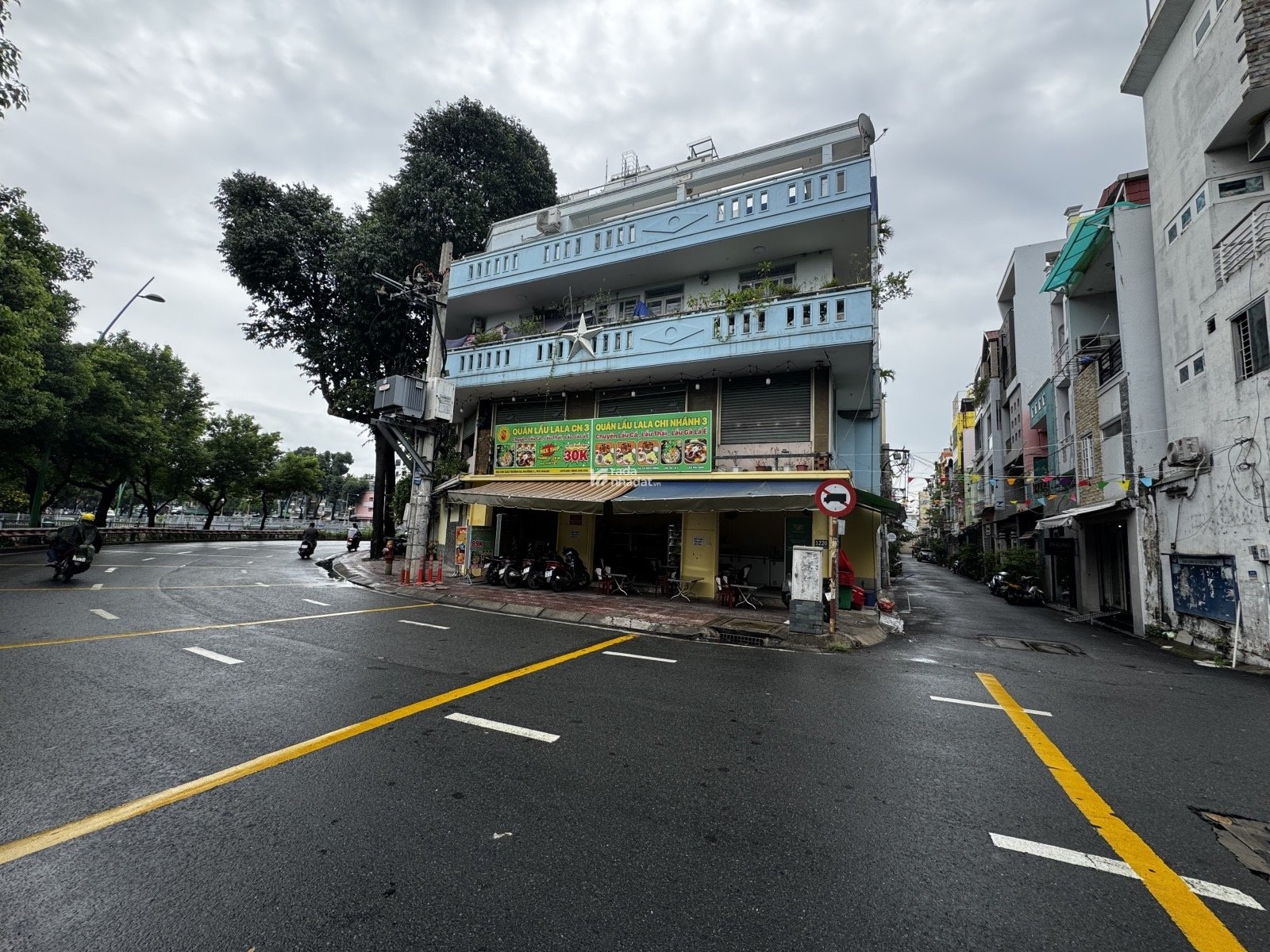 Mặt tiền kinh doanh Trường Sa, Phú Nhuận -88m2 27 tỷ TL