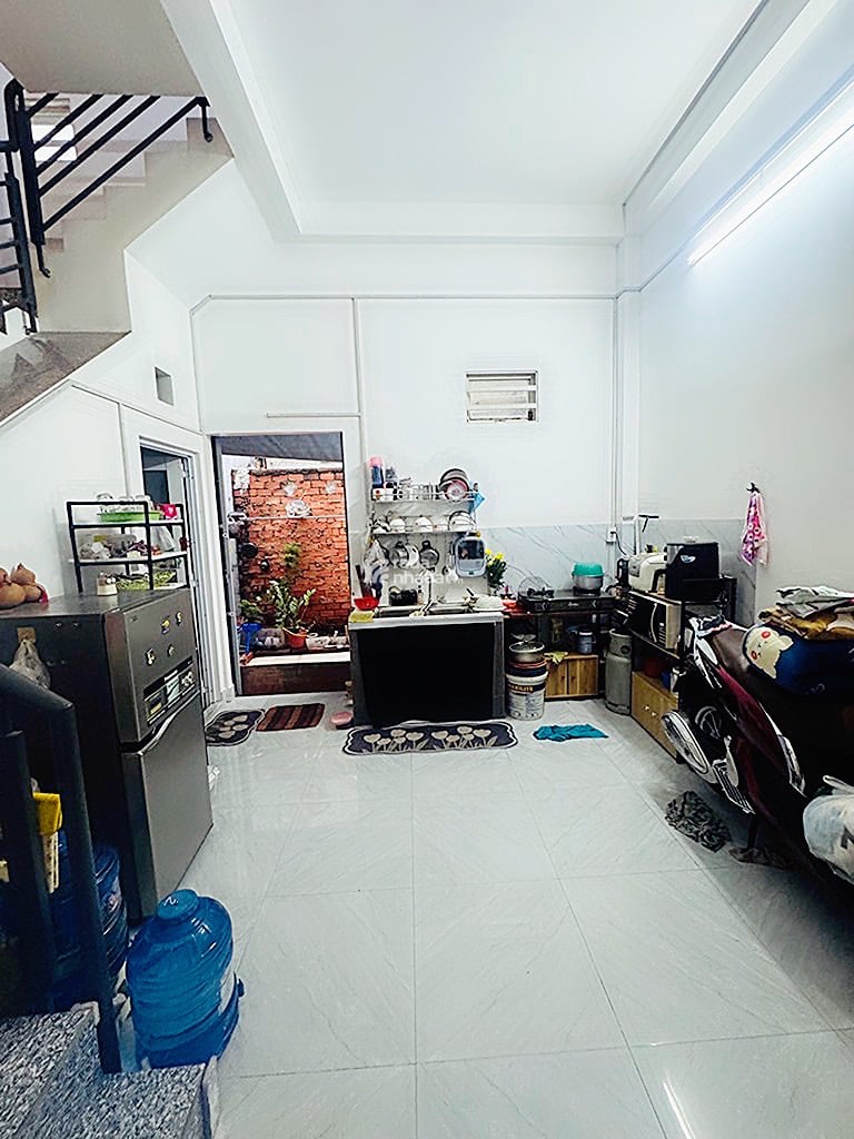 Bán nhà gần tân kỳ tân quý bình hưng hoà
