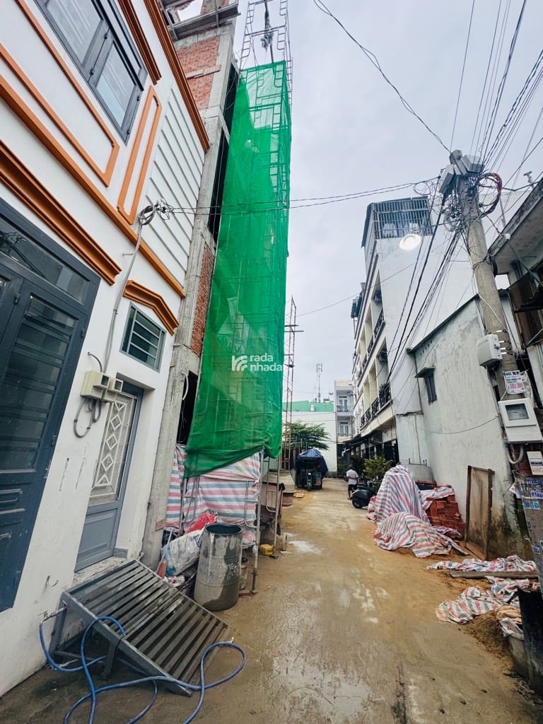Bán nhà gần tân kỳ tân quý bình hưng hoà
