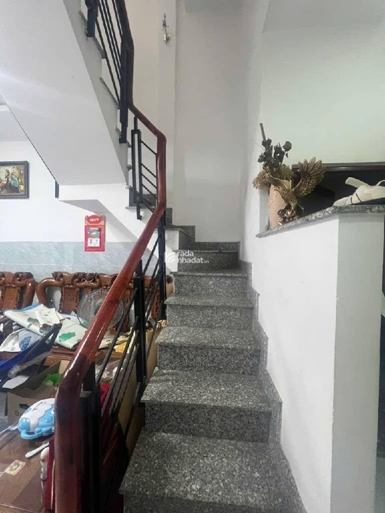 NHÀ MỚI Bờ Bao Tân Thắng -Tân Sơn Nhì -Tân Phú DT: 31.1M2 , 4.1  7 . 3 tầng GIÁ :  4.25 tỷ 