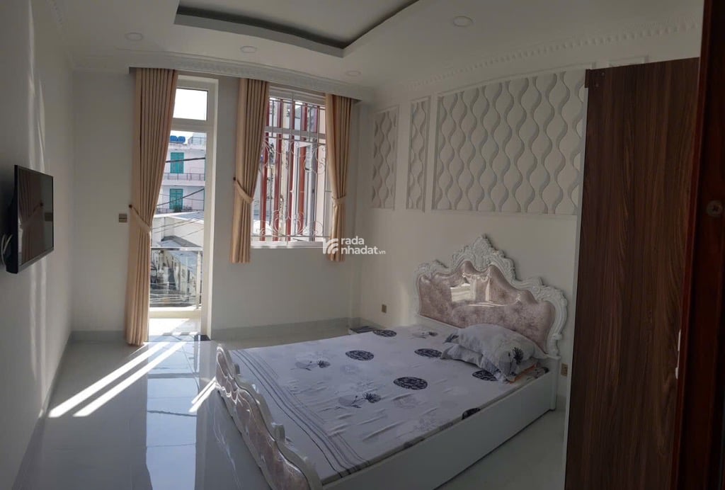 BÁN VILLA LÊ VĂN QUỚI BÌNH TÂN 90M2 8 TỶ 4 TẦNG NỘI THẤT ĐỨC SANG TRỌNG  