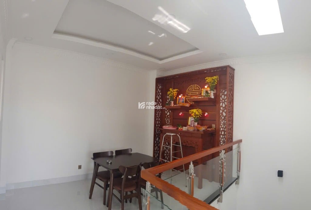 BÁN VILLA LÊ VĂN QUỚI BÌNH TÂN 90M2 8 TỶ 4 TẦNG NỘI THẤT ĐỨC SANG TRỌNG  