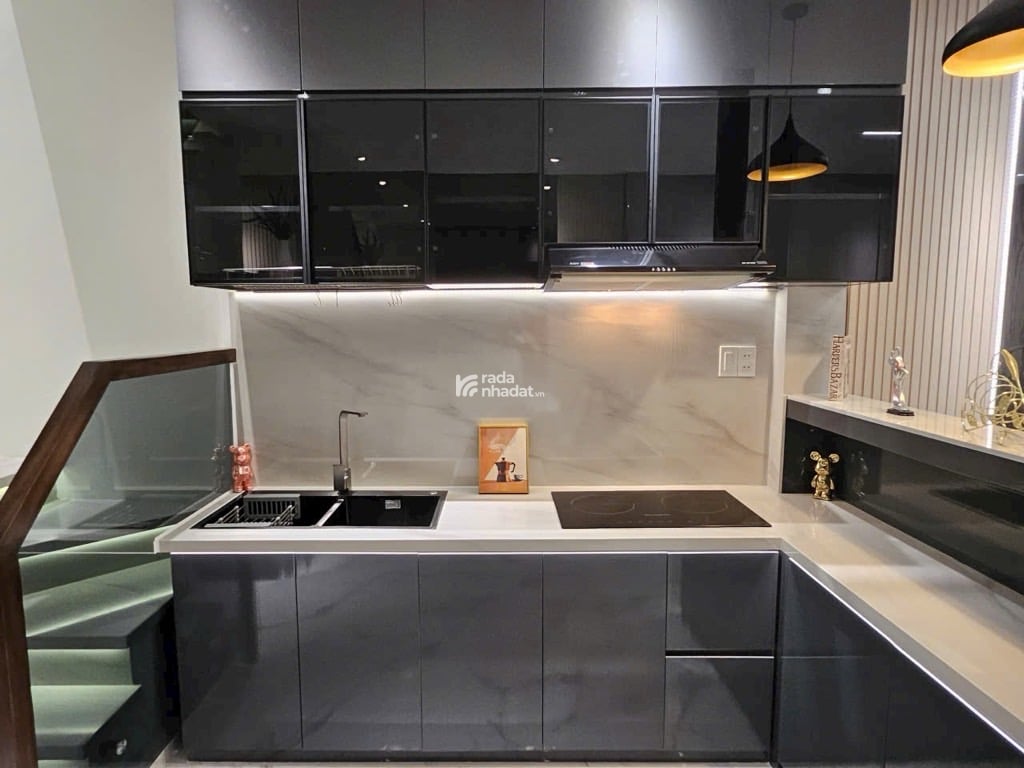 BÁN NHÀ PHẠM VĂN BẠCH TÂN BÌNH - TẶNG FULL NỘI THẤT CAO CẤP - 4x14M, 4PN, CHỈ 5.25 TỶ