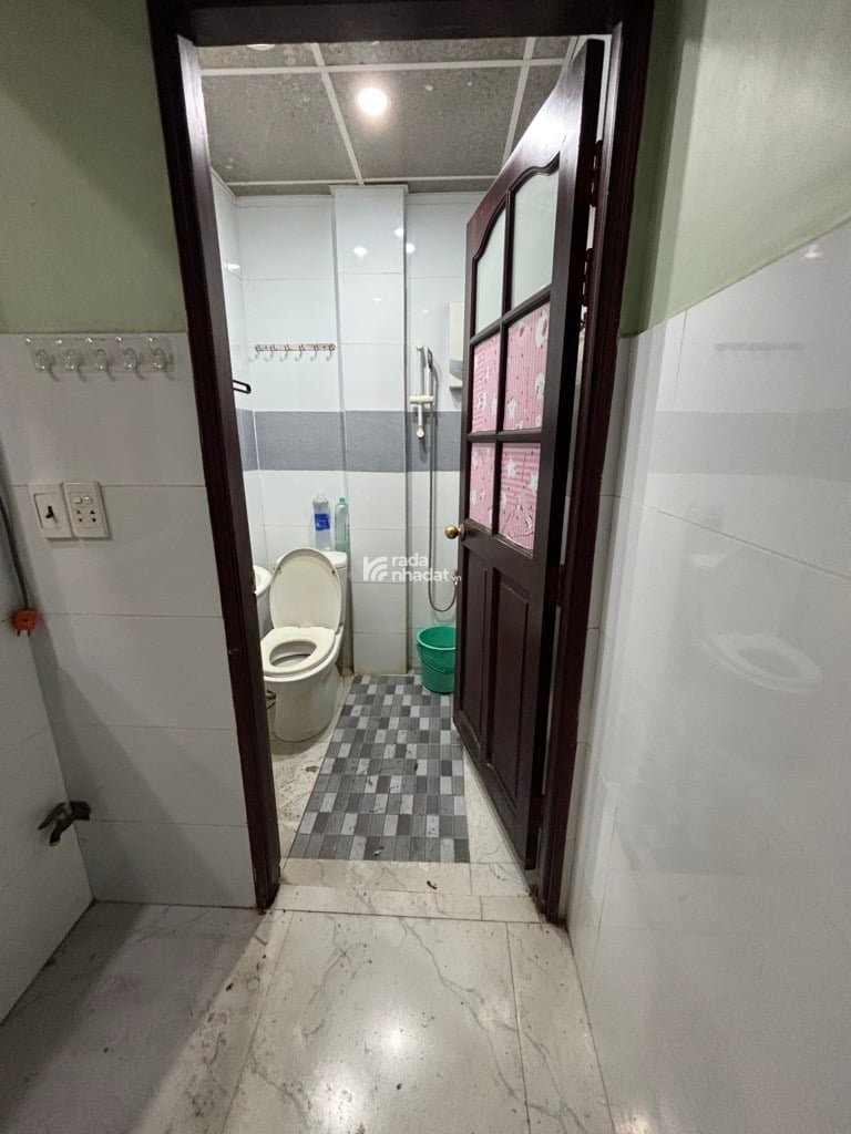 HXH THÔNG TÂN HOÁ -P.14- Q.6- DT;3.8*11.5M -CHỈ 5 TỶ 2