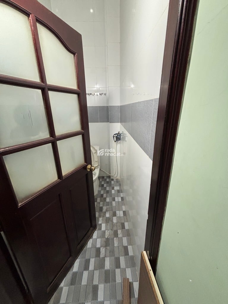 HXH THÔNG TÂN HOÁ -P.14- Q.6- DT;3.8*11.5M -CHỈ 5 TỶ 2