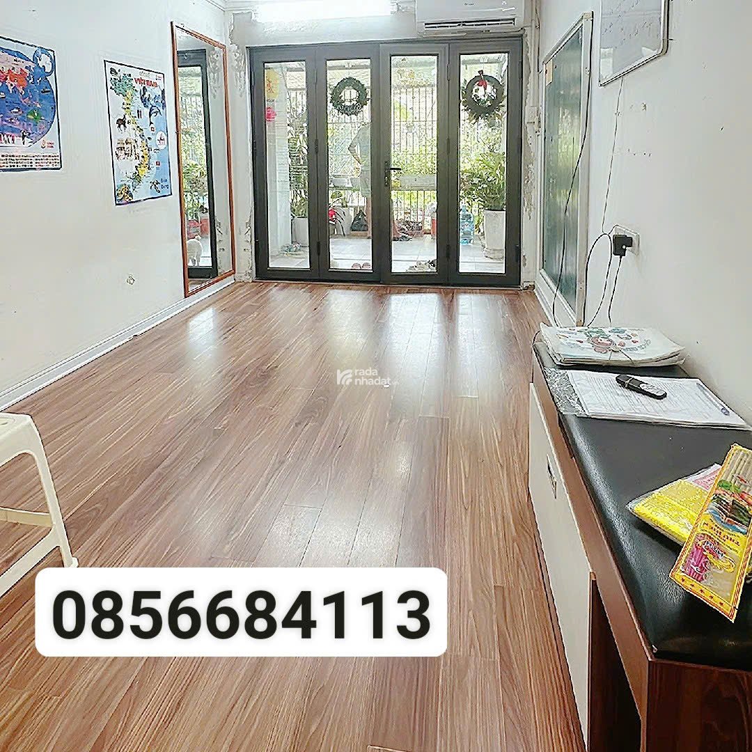 BÁN TẬP THỂ THANH XUÂN BẮC 40M,2.25 TỶ, Ô TÔ ĐỖ CHÂN CẦU THANG, FULL NỘI THẤT