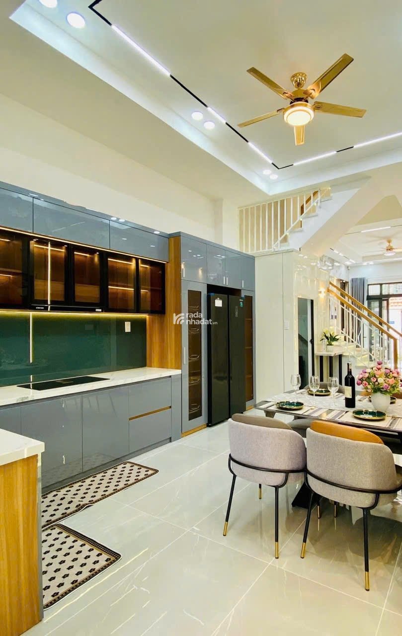 Chú Sáu cần bán nhà DT 71.8m2 Thạnh Lộc 19 P. Thạnh Lộc Q12 giá 4tỷ5