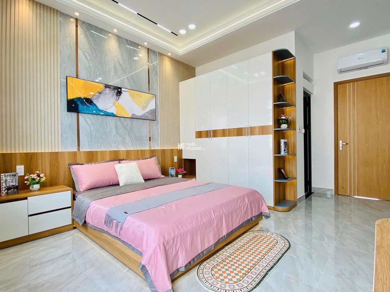 Chú Sáu cần bán nhà DT 71.8m2 Thạnh Lộc 19 P. Thạnh Lộc Q12 giá 4tỷ5