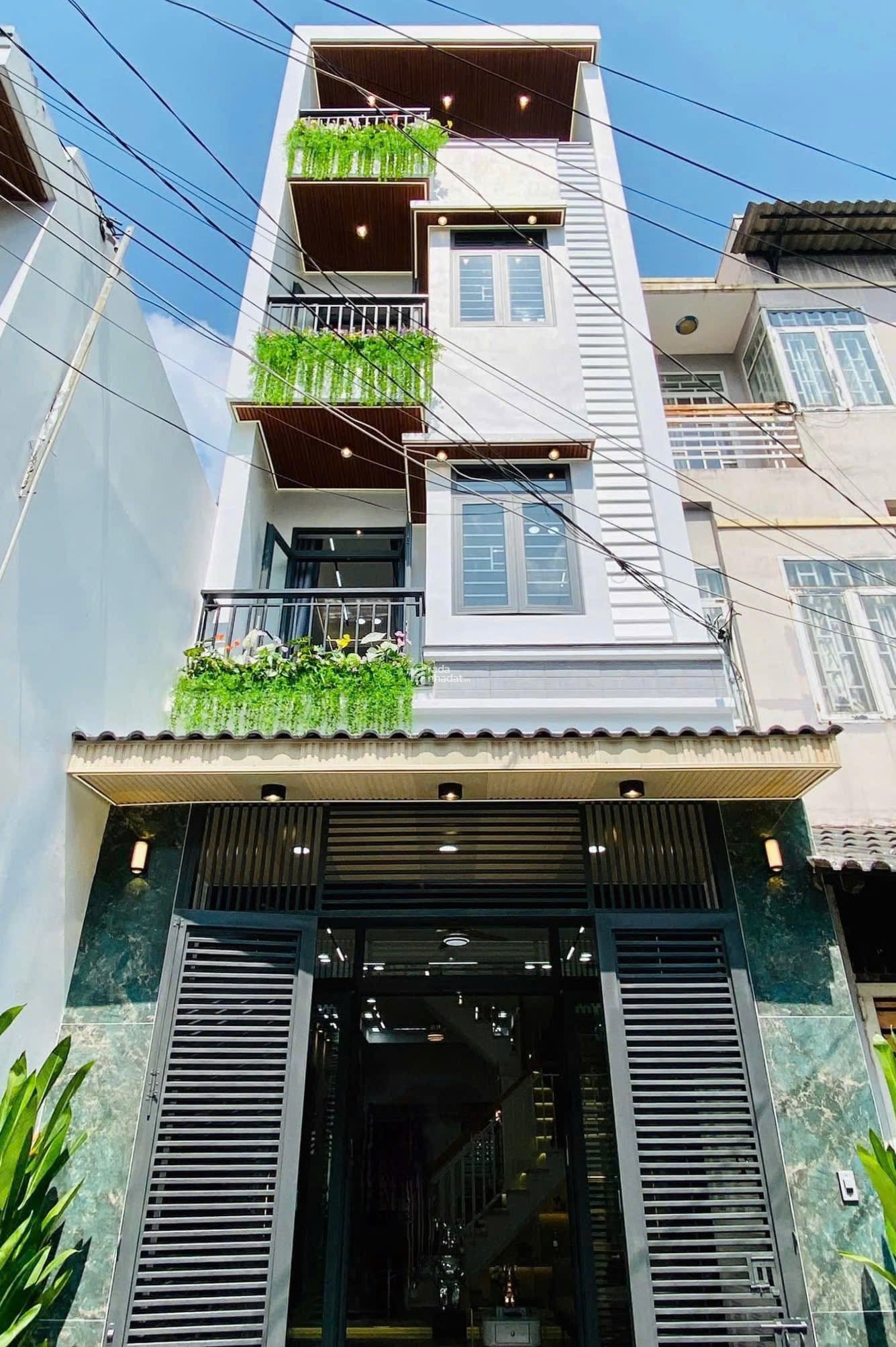 Chú Sáu cần bán nhà DT 71.8m2 Thạnh Lộc 19 P. Thạnh Lộc Q12 giá 4tỷ5