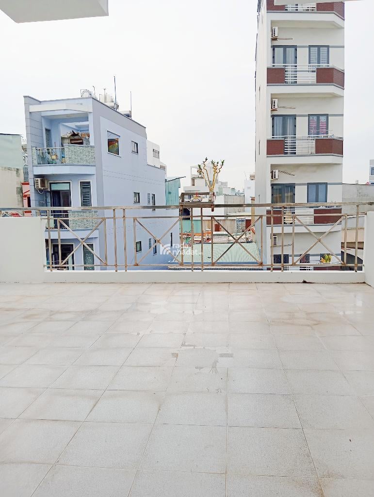 BÁN NHÀ QUẬN 8 130M2 12 TỶ HẺM XE HƠI PHƯỜNG 2 5.2X25M 3 TẦNG 5PN