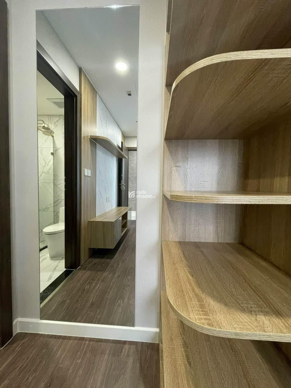 Bán Căn Hộ SUNSHINE SKY CITY (2PN2WC) 75m2 Full NT tầng cao view sông giá 4ty5.