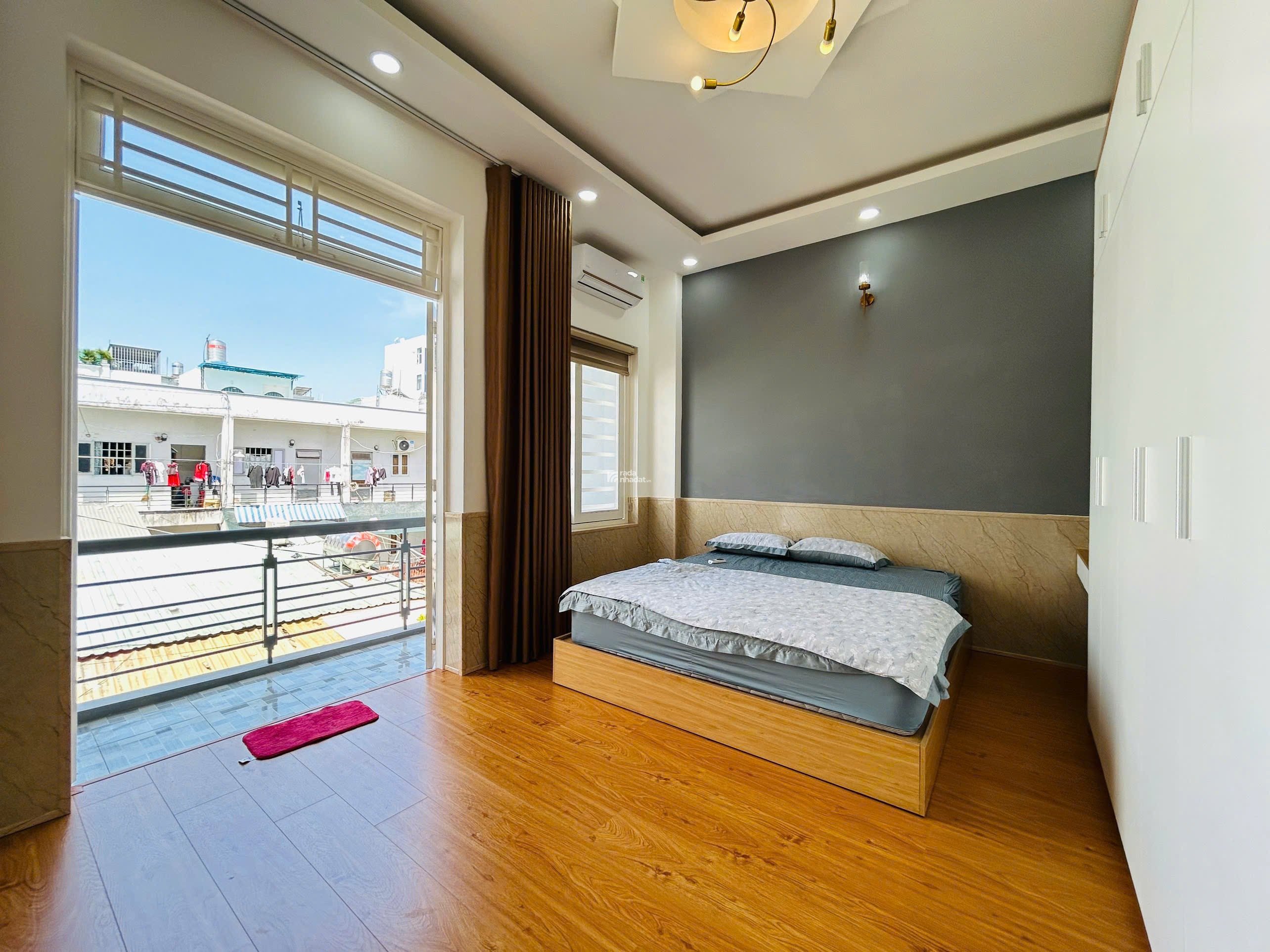Bán nhà MỚI XÂY TRUNG TÂM QUẬN 12! 2 tỷ 870, DT 46m2 Trần Thị Cờ, phường Thới An, Quận 12.