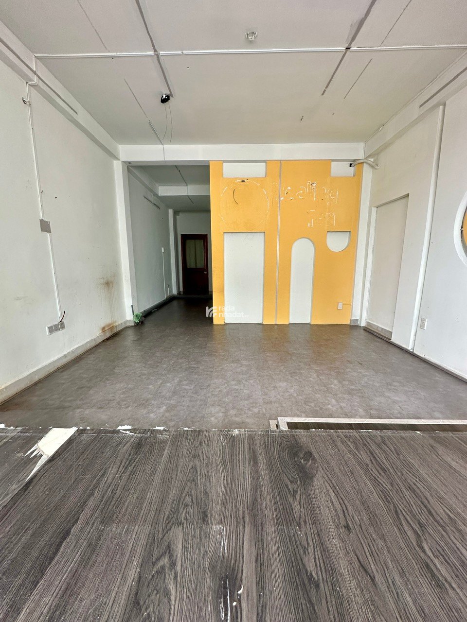 Chính chủ cho thuê mặt bằng nhà 21 Phan Đình Phùng, Phú Nhuận. Gần chợ Phú Nhuận