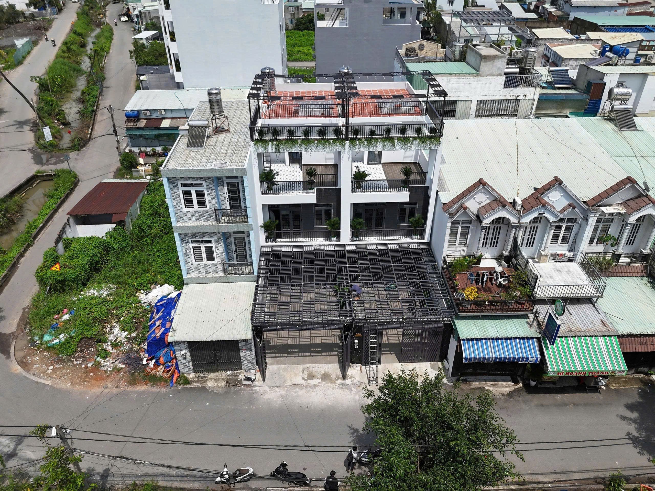  CẶP NHÀ PHỐ MẶT TIỀN D30 - VỊ TRÍ SIÊU ĐẸP, TIỆN KINH DOANH