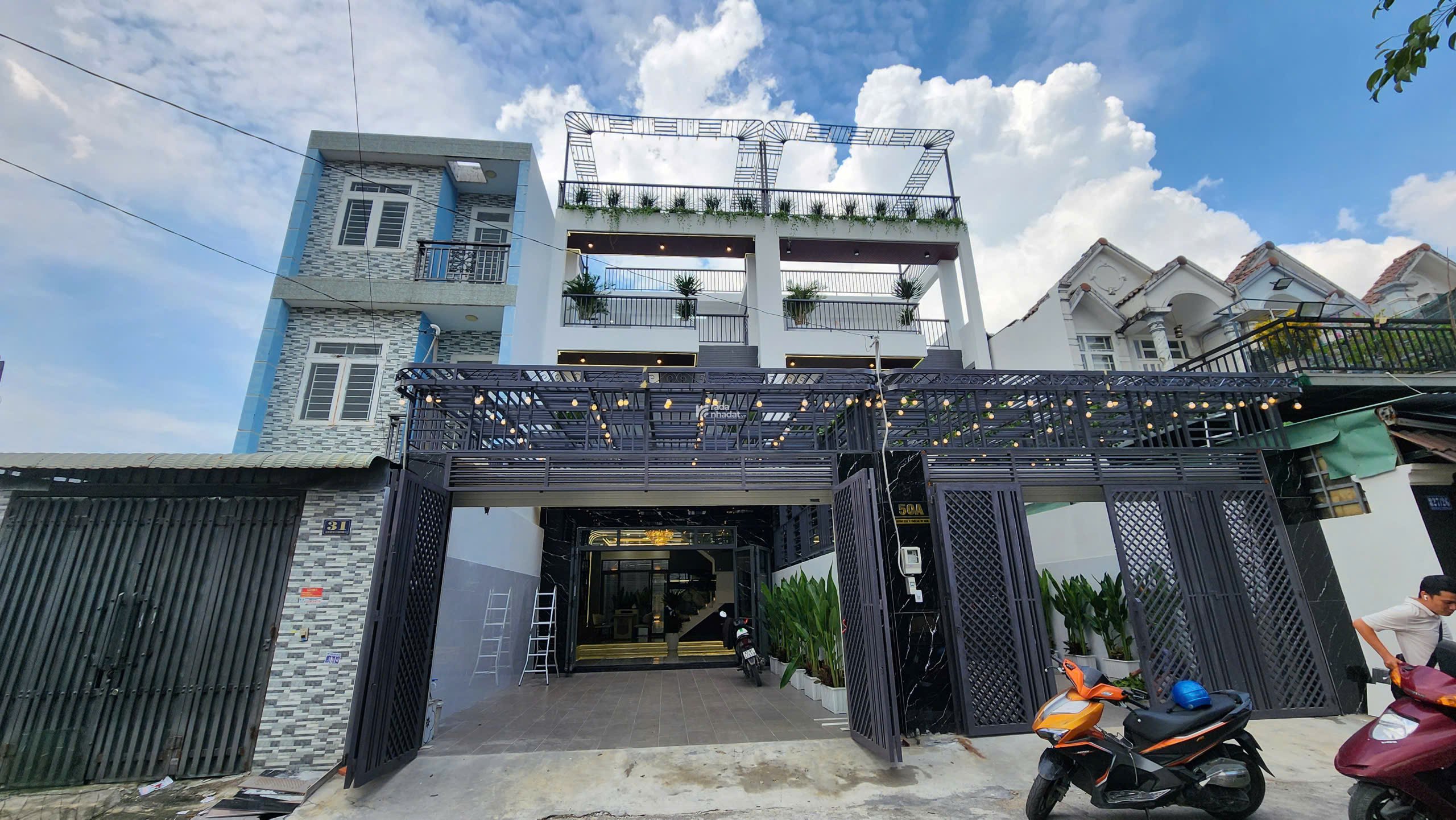  CẶP NHÀ PHỐ MẶT TIỀN D30 - VỊ TRÍ SIÊU ĐẸP, TIỆN KINH DOANH