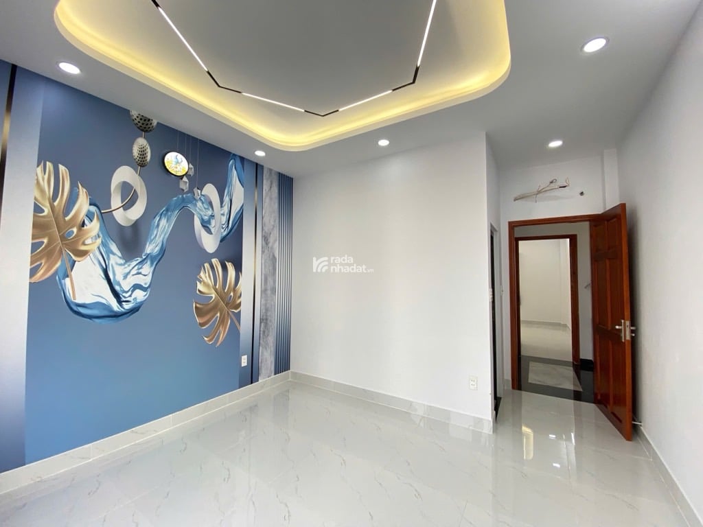 5 TẦNG NGAY CHỢ GÒ XOÀI P.BÌNH HƯNG HÒA A, Q.BÌNH TÂN DT: 4*13M- 7 TỶ 8