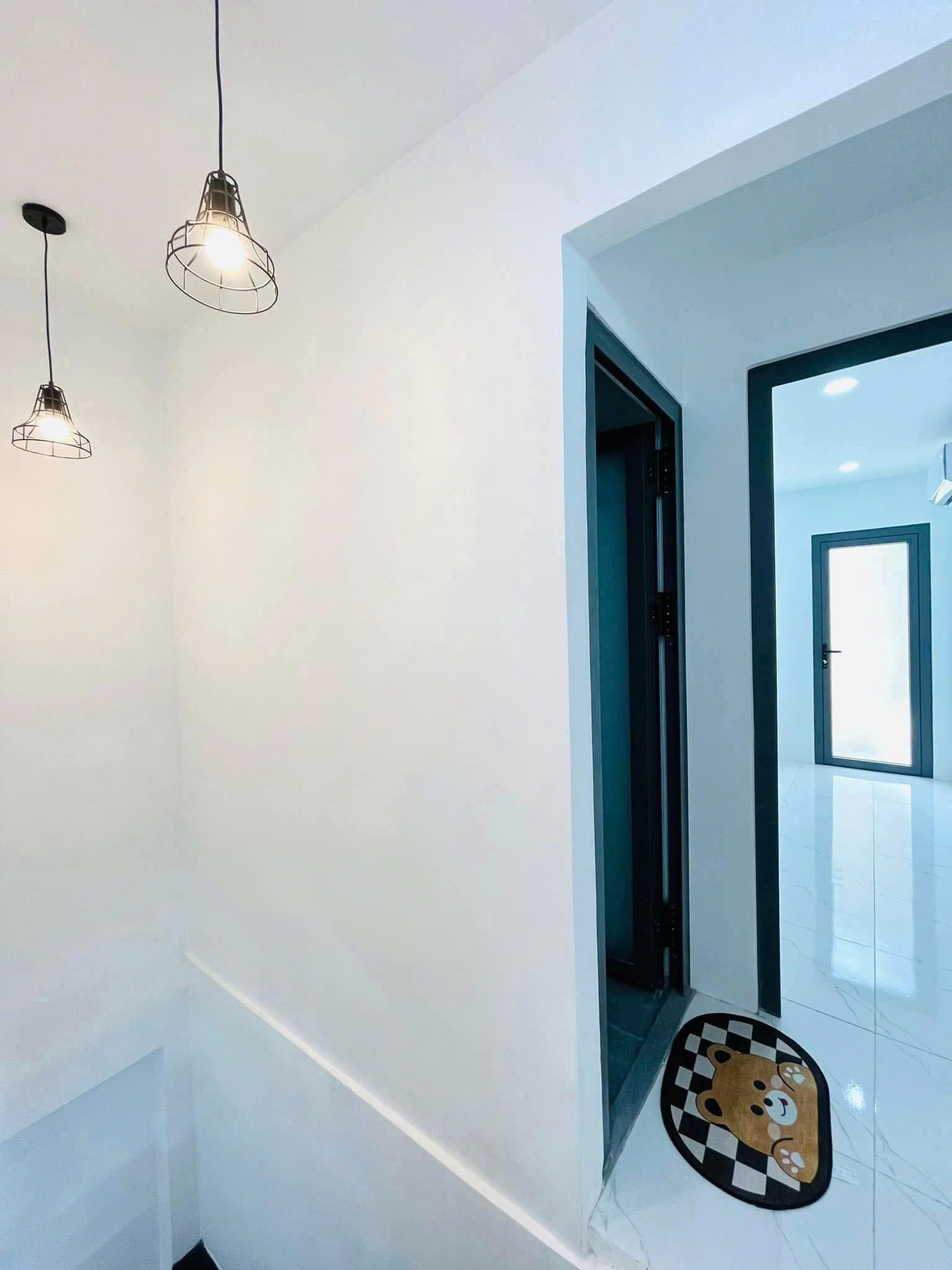 Cần bán nhà đường Hà Tôn Quyền, Phường 12, Quận 5, Giá 2 tỷ 870, Diện tích 51m2