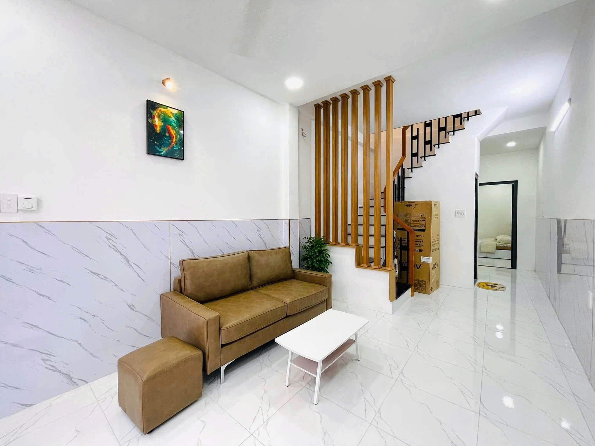 Cần bán nhà đường Hà Tôn Quyền, Phường 12, Quận 5, Giá 2 tỷ 870, Diện tích 51m2