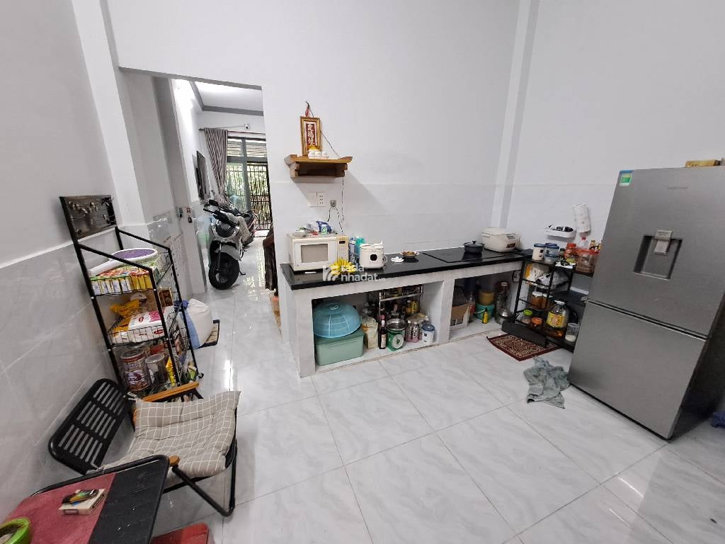 SÁT SÂN BAY, SÁT HXH CÔ BẮC, PHÚ NHUẬN, 55M2 CÓ KC Ở NGAY. GIẢM 350TR CHỈ 8T