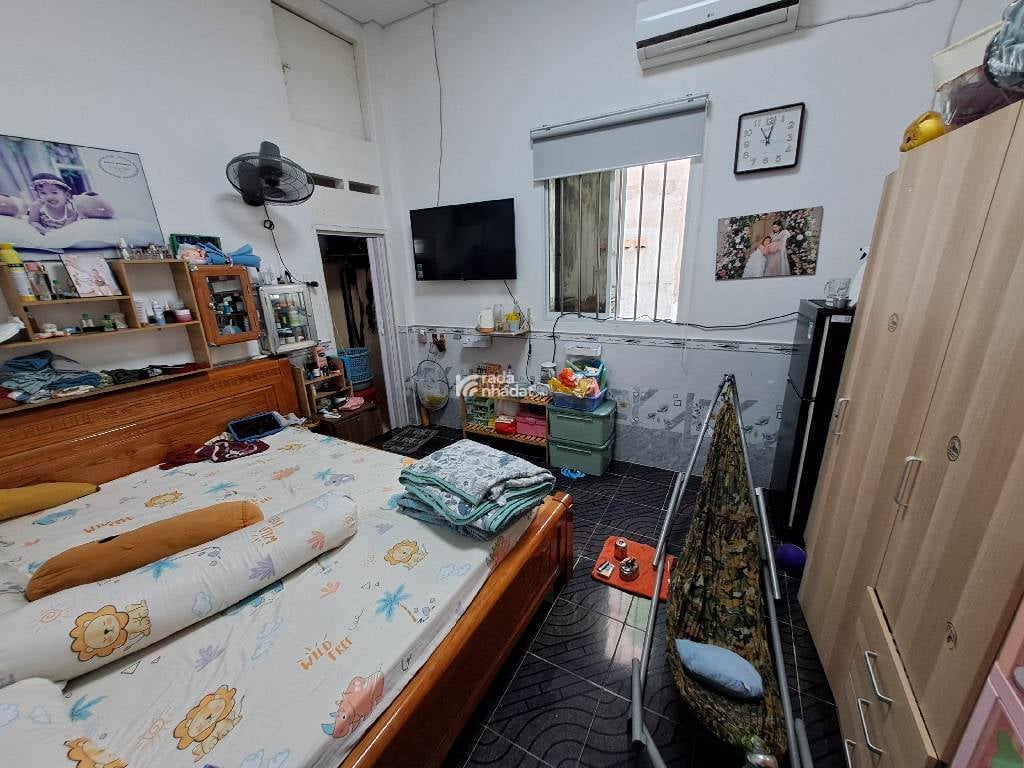 SÁT SÂN BAY, SÁT HXH CÔ BẮC, PHÚ NHUẬN, 55M2 CÓ KC Ở NGAY. GIẢM 350TR CHỈ 8T