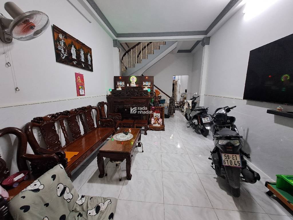 SÁT SÂN BAY, SÁT HXH CÔ BẮC, PHÚ NHUẬN, 55M2 CÓ KC Ở NGAY. GIẢM 350TR CHỈ 8T