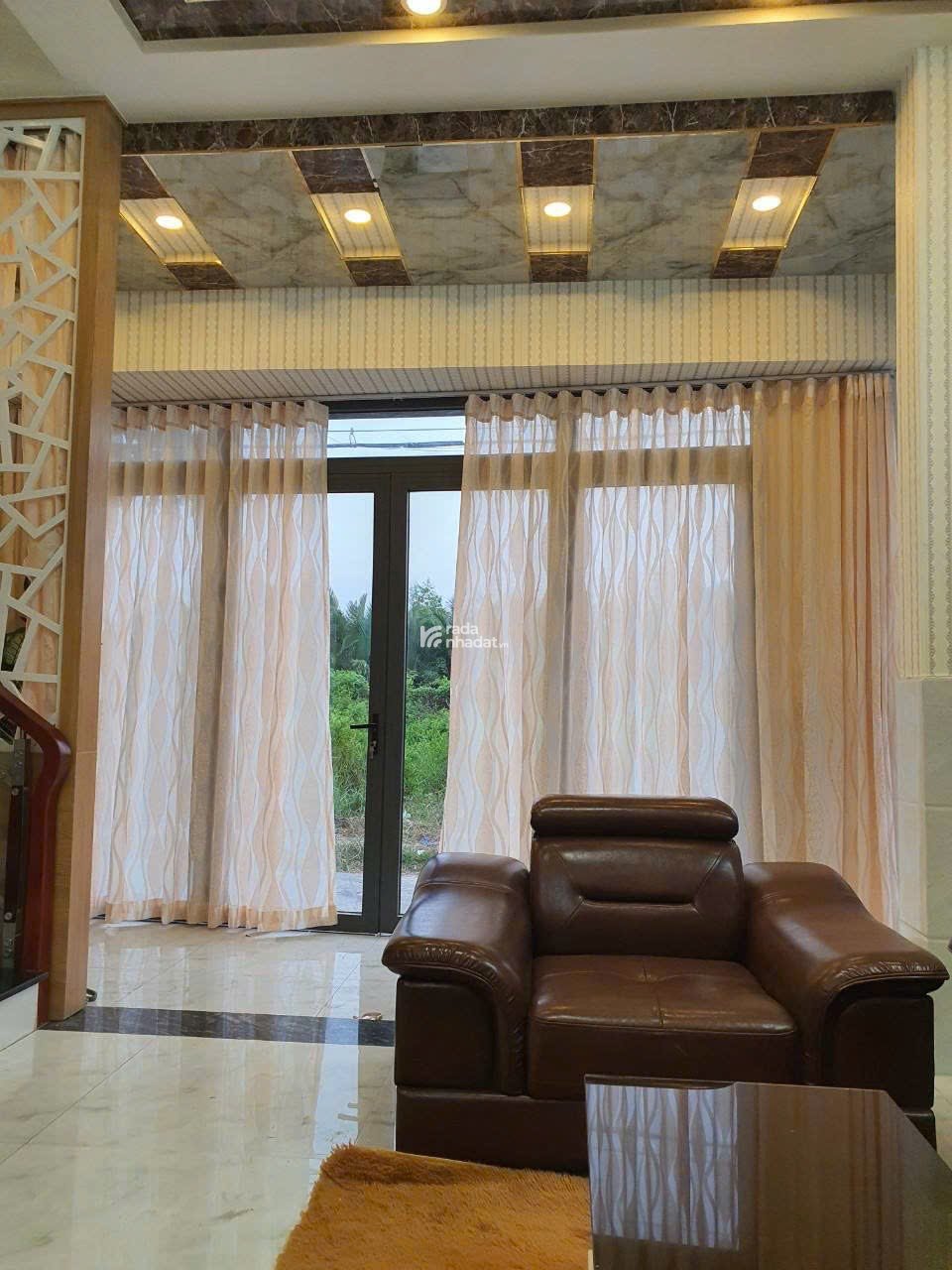 Bán gấp nhất MT Nguyễn Quý Anh Q.Tân Phú 4x15m 3 lầu 12 tỷ