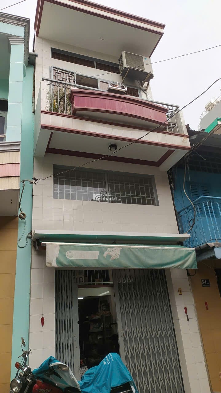 Bán gấp nhất MT Nguyễn Quý Anh Q.Tân Phú 4x15m 3 lầu 12 tỷ