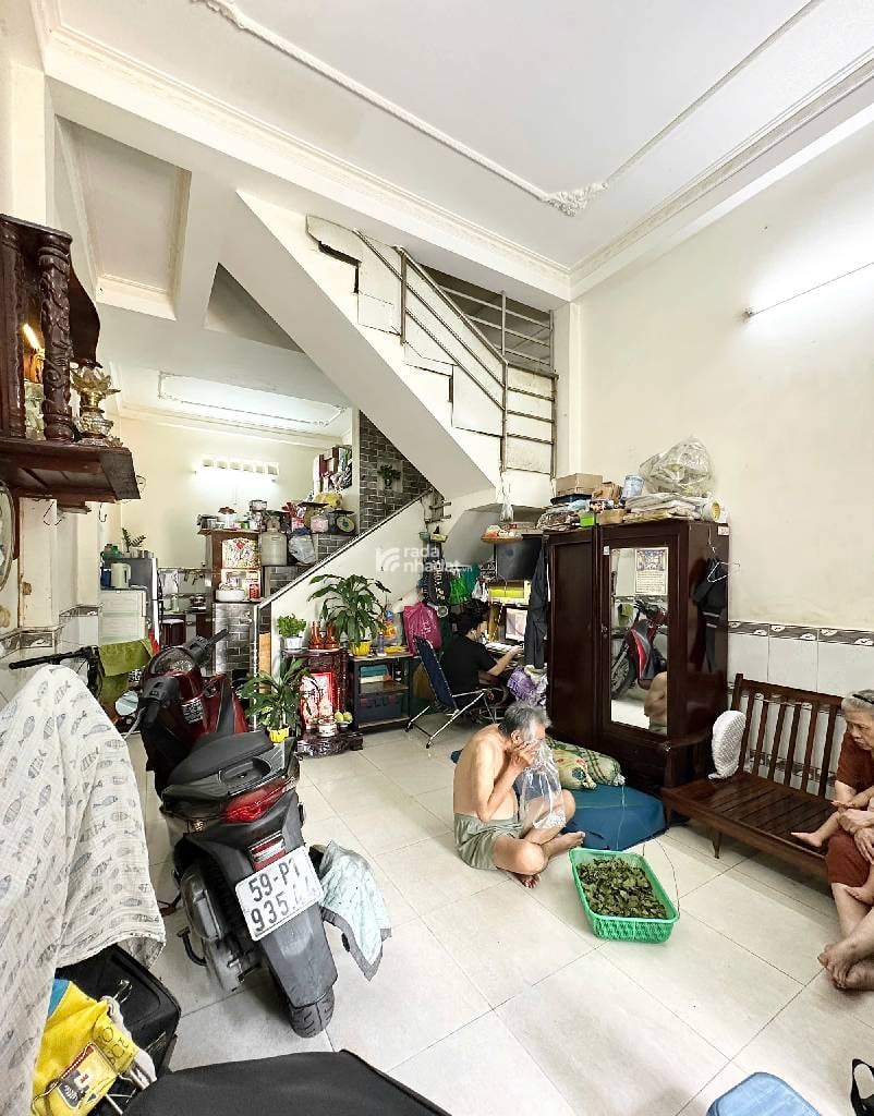 SÁT TÂN BÌNH, HẺM XE HƠI HUỲNH THIỆN LỘC, TÂN PHÚ, 30M2 HIẾM CÓ. GIẢM 550TR CHỈ 5.4T TL TỐT