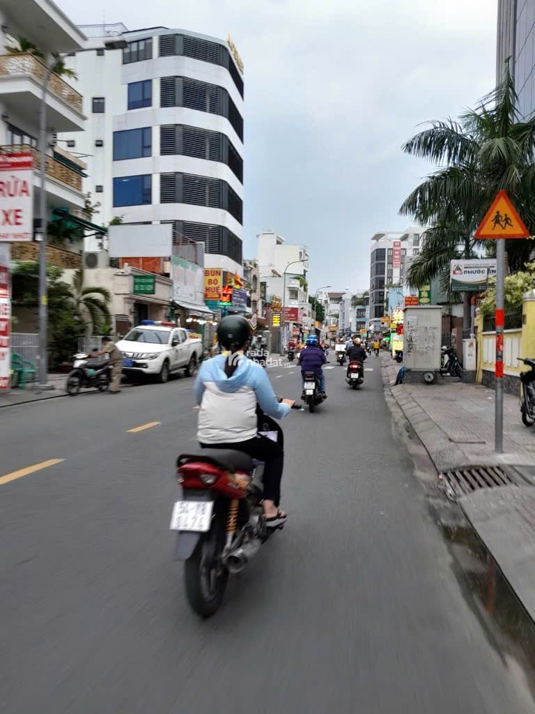 Mặt tiền kinh doanh Lê Quang Định Phường 1 Gò Vấp 4x20m Giá 17.9 Tỷ TL