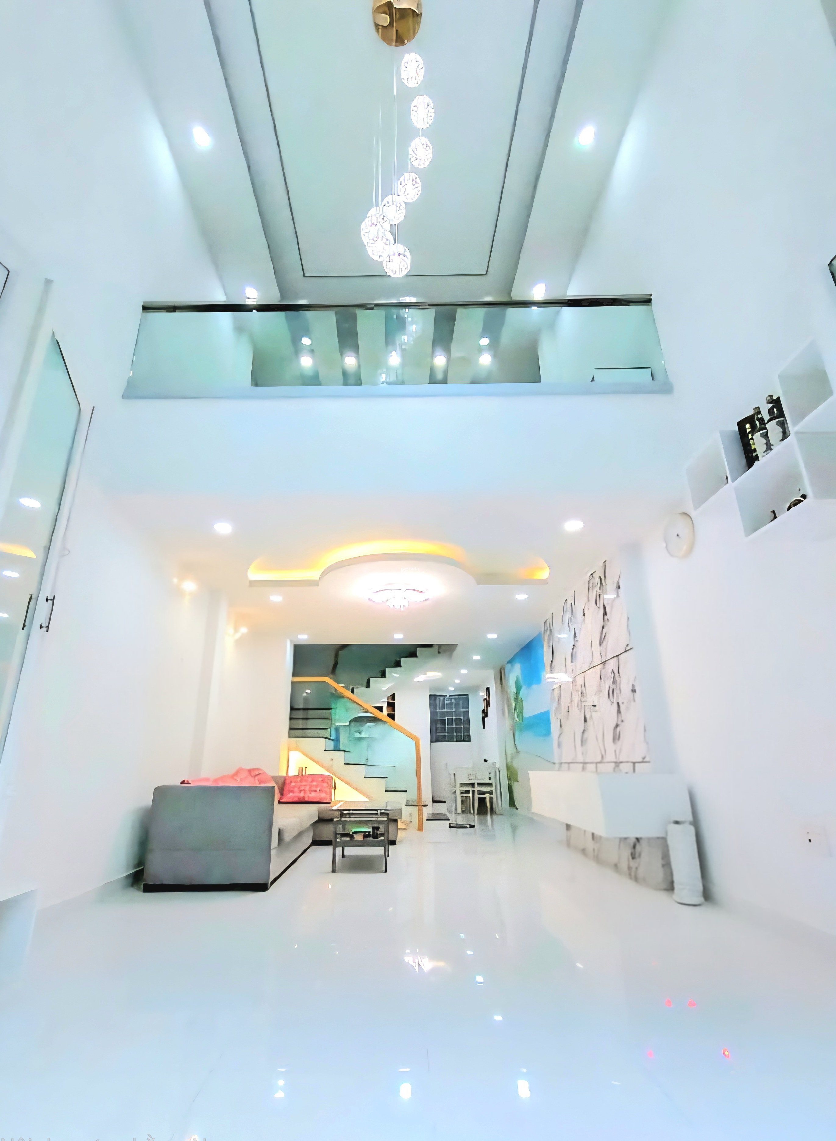 NHÀ HXH GIÁP Q6 – KẾ NGÃ TƯ BỐN XÃ – 60M2 – NHỈNH 5 TỶ