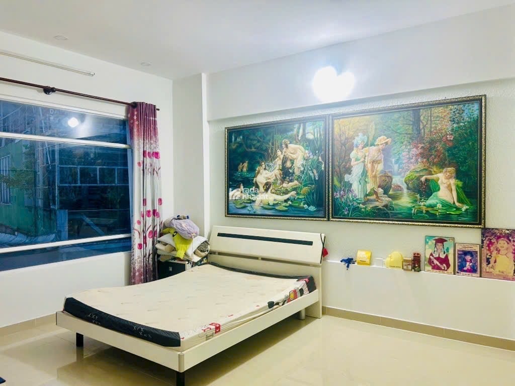  NHÀ GÒ DẦU – LÔ GÓC HXH THÔNG – NGANG 5M – 4 TẦNG – 4PN – NHỈNH 10 TỶ TL