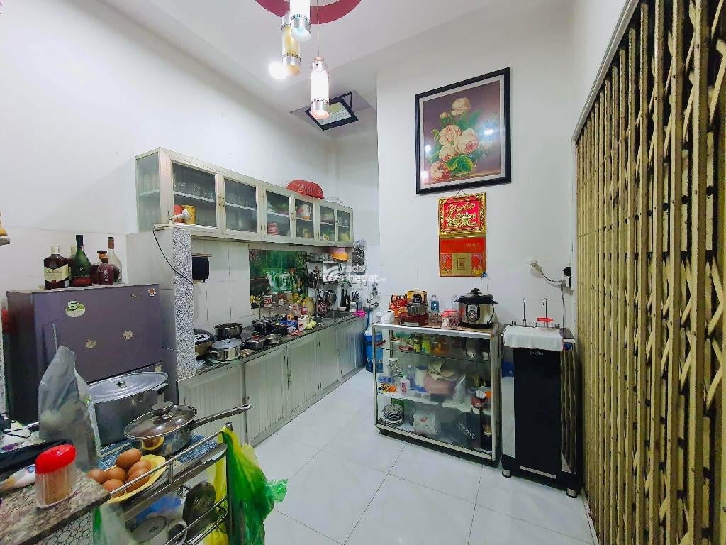 BÁN NHÀ TRỊNH ĐÌNH TRỌNG 111M2 10 TỶ 4 TẦNG HXH PHÚ TRUNG TÂN PHÚ