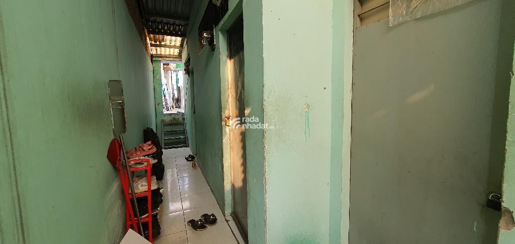 BÁN NHÀ TRỊNH ĐÌNH TRỌNG 111M2 10 TỶ 4 TẦNG HXH PHÚ TRUNG TÂN PHÚ