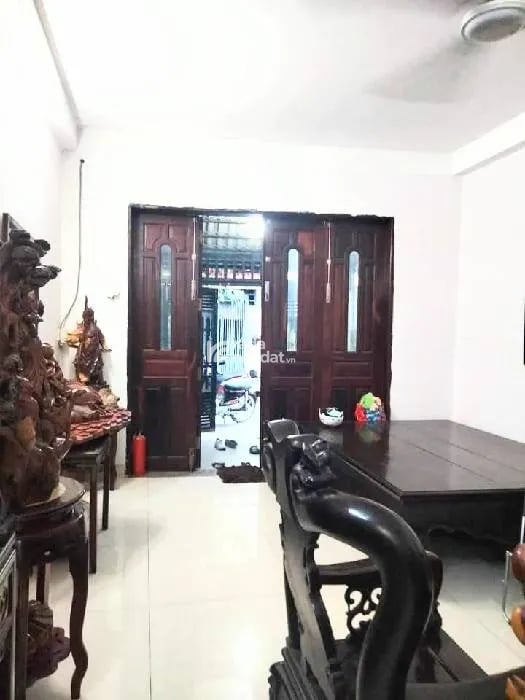 Bán nhà HXH vào nhà đường số 2, Bình Hưng Hòa , Bình Tân gần Aeon Mall Tân Phú chỉ 5.05 tỷ