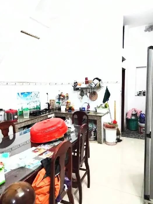 Bán nhà HXH vào nhà đường số 2, Bình Hưng Hòa , Bình Tân gần Aeon Mall Tân Phú chỉ 5.05 tỷ