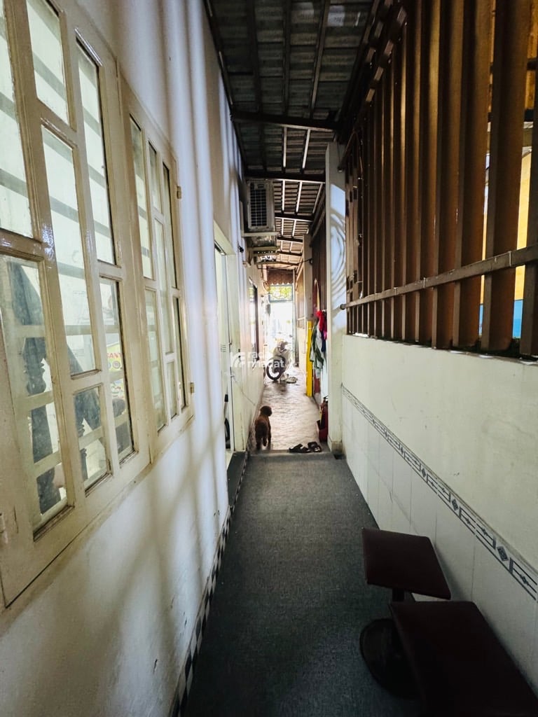 HÀNG THƠM - BÌNH TÂN - AN LẠC - 75M2 - 2 TẦNG - 3PN - NGANG LỚN - XE HƠI NGỦ TRONG NHÀ - 