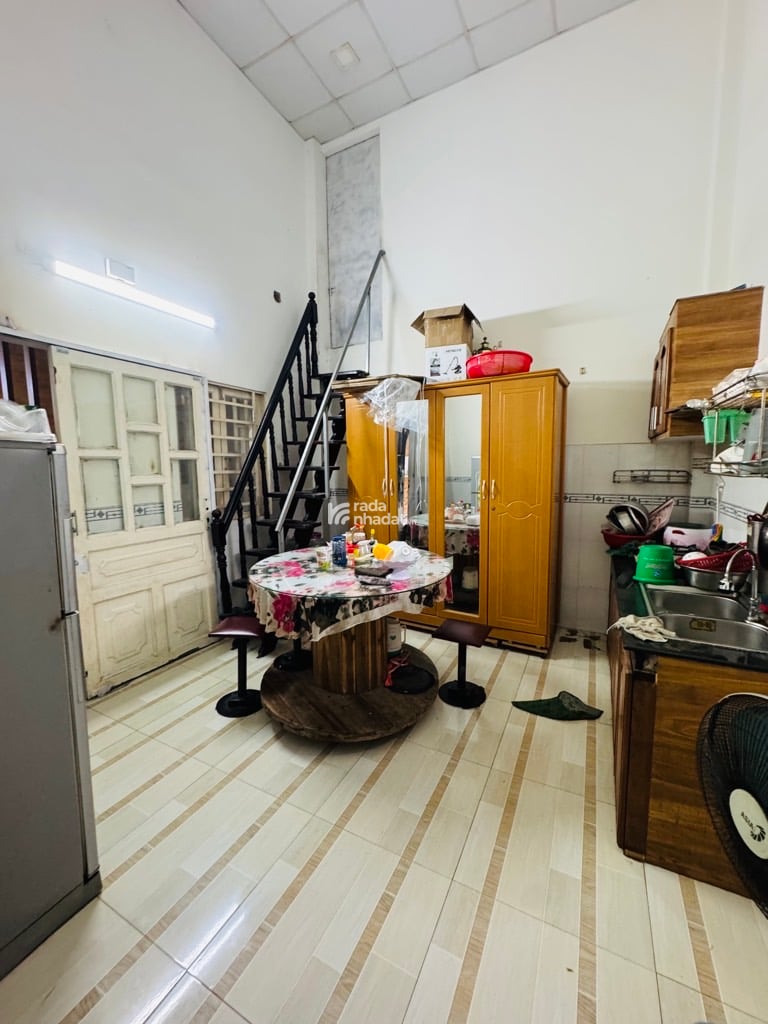 HÀNG THƠM - BÌNH TÂN - AN LẠC - 75M2 - 2 TẦNG - 3PN - NGANG LỚN - XE HƠI NGỦ TRONG NHÀ - 