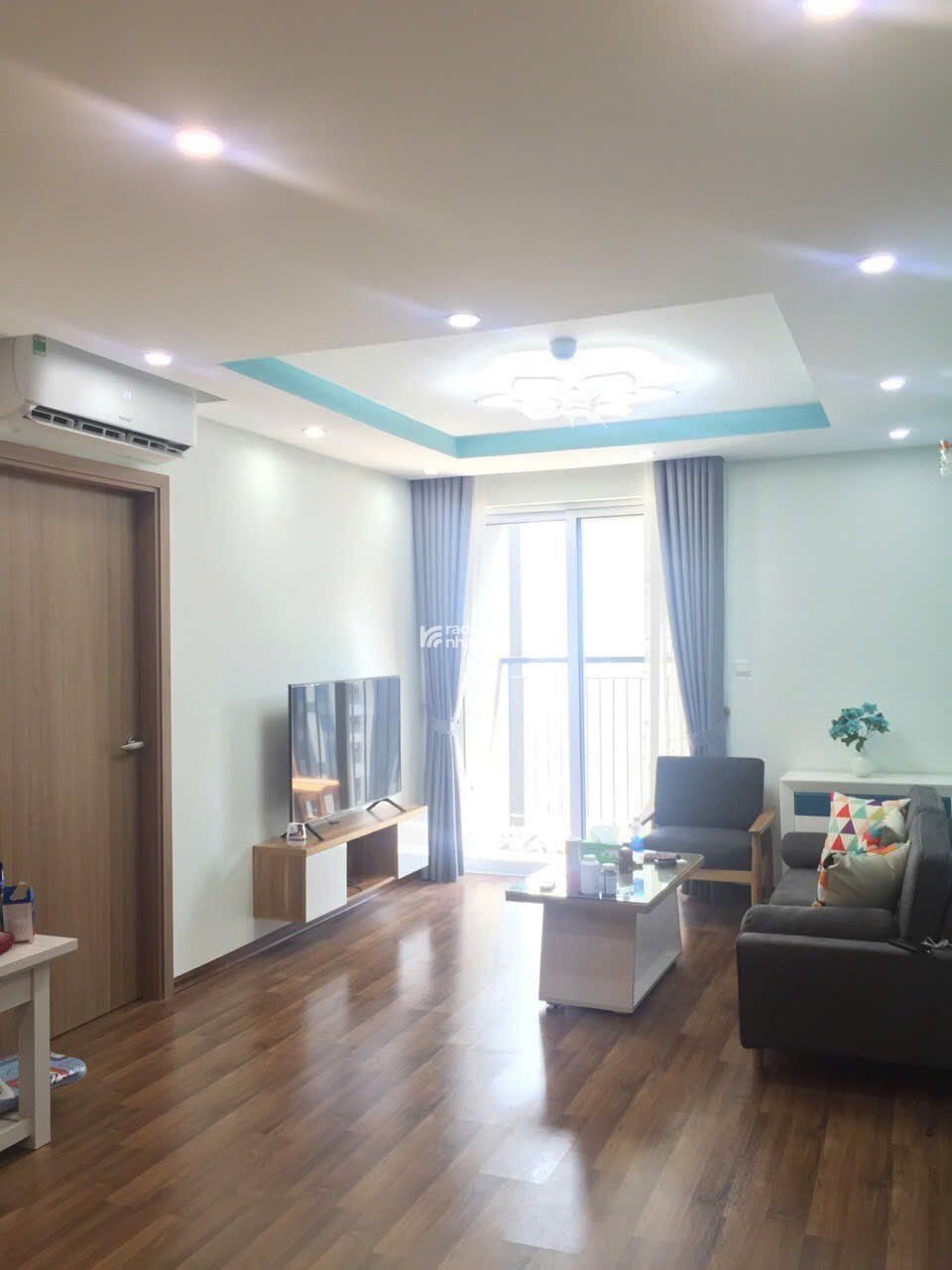 Bán căn hộ chung cư NO1 ngõ 259 Yên Hòa, 80m2, 2 ngủ, 2WC, 2 ban công, tiện ích bạt ngàn, về ở luôn
