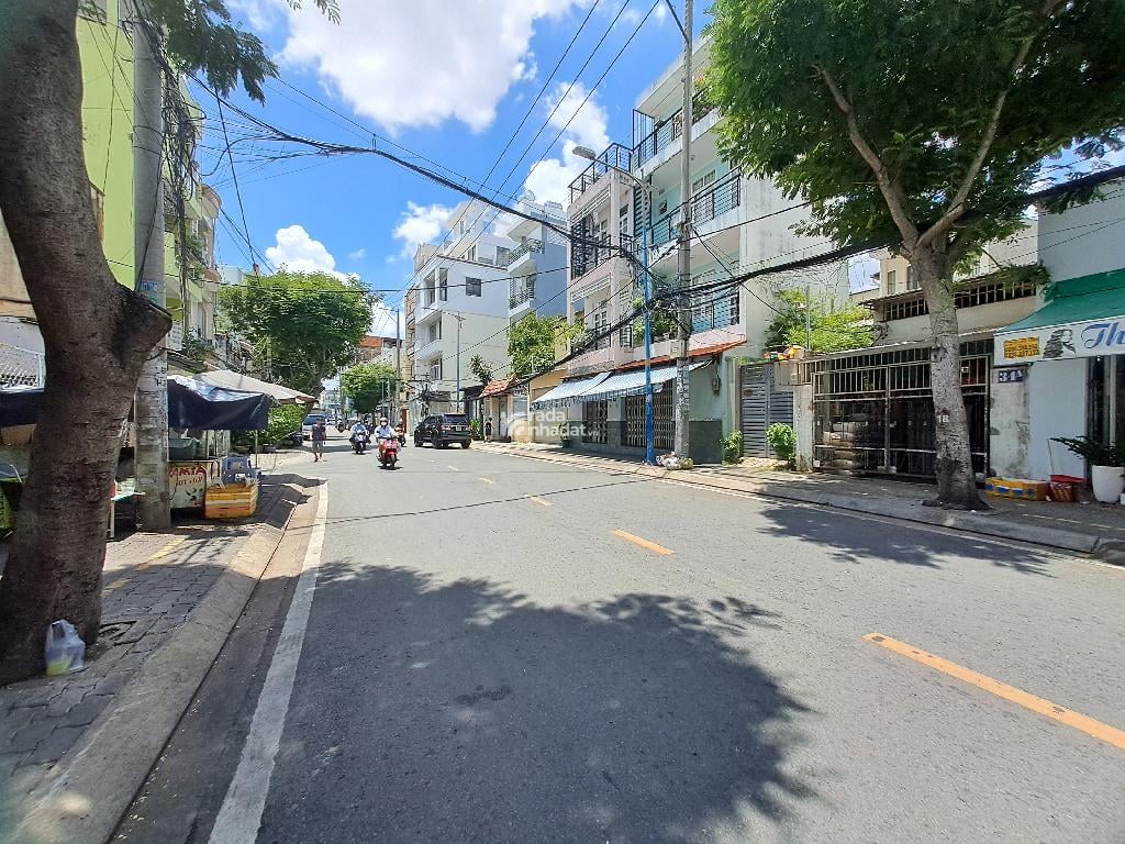 BÁN NHÀ MẶT TIỀN HOÀNG LÊ KHA PHƯỜNG 9 QUẬN 6 66M2 8.25 TỶ