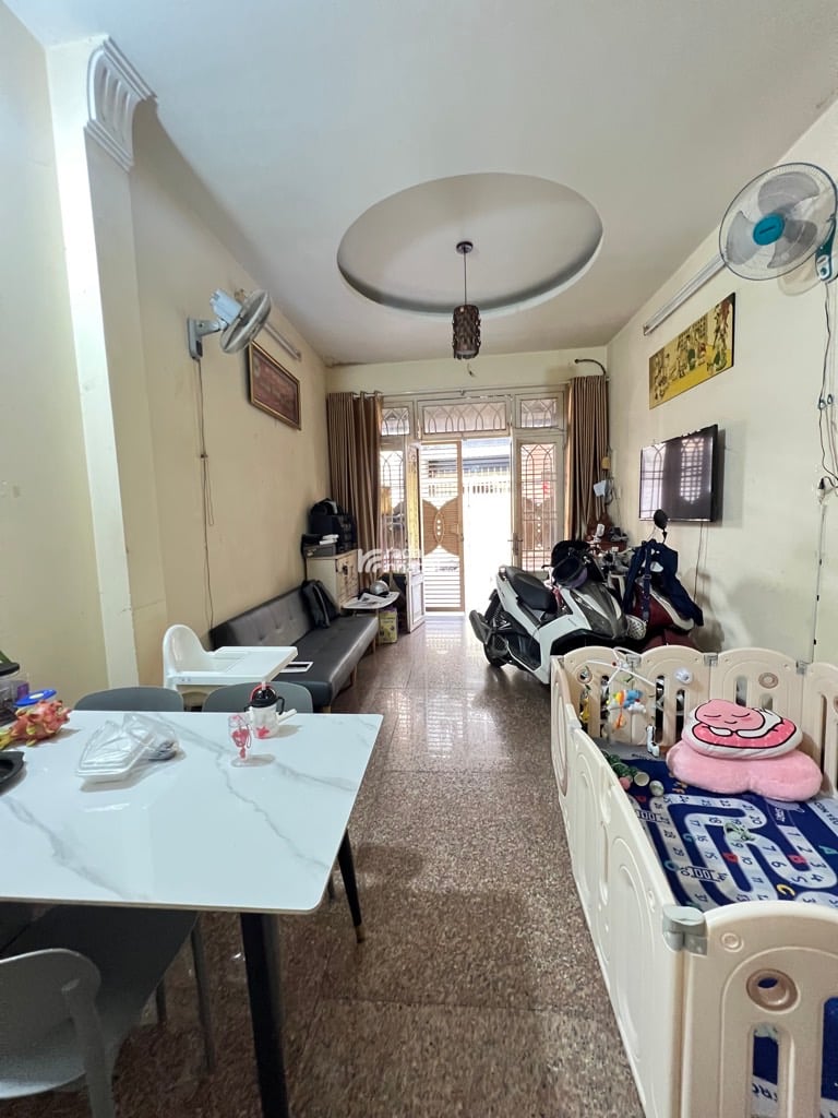 NGAY BẢY HIỀN, HẺM XE HƠI TRƯỜNG CHINH, TÂN BÌNH, 45M2 CÓ KC Ở NGAY. GIẢM 350TR CHỈ 9T TL