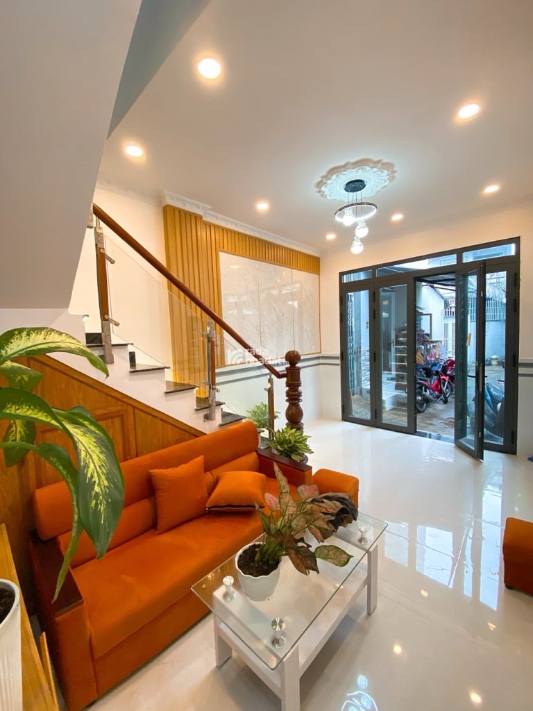 Bán Nhà 2 Tầng Phạm Thế Hiển P5 Q8, KDC Hiện Hữu, SHR Hoàn Công Đủ, Chỉ4,45 Tỷ