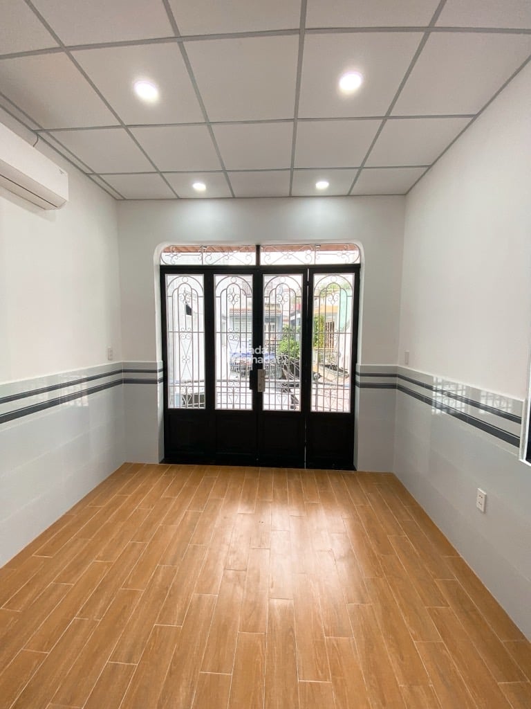 Bán Nhà 2 Tầng Phạm Thế Hiển P5 Q8, KDC Hiện Hữu, SHR Hoàn Công Đủ, Chỉ4,45 Tỷ