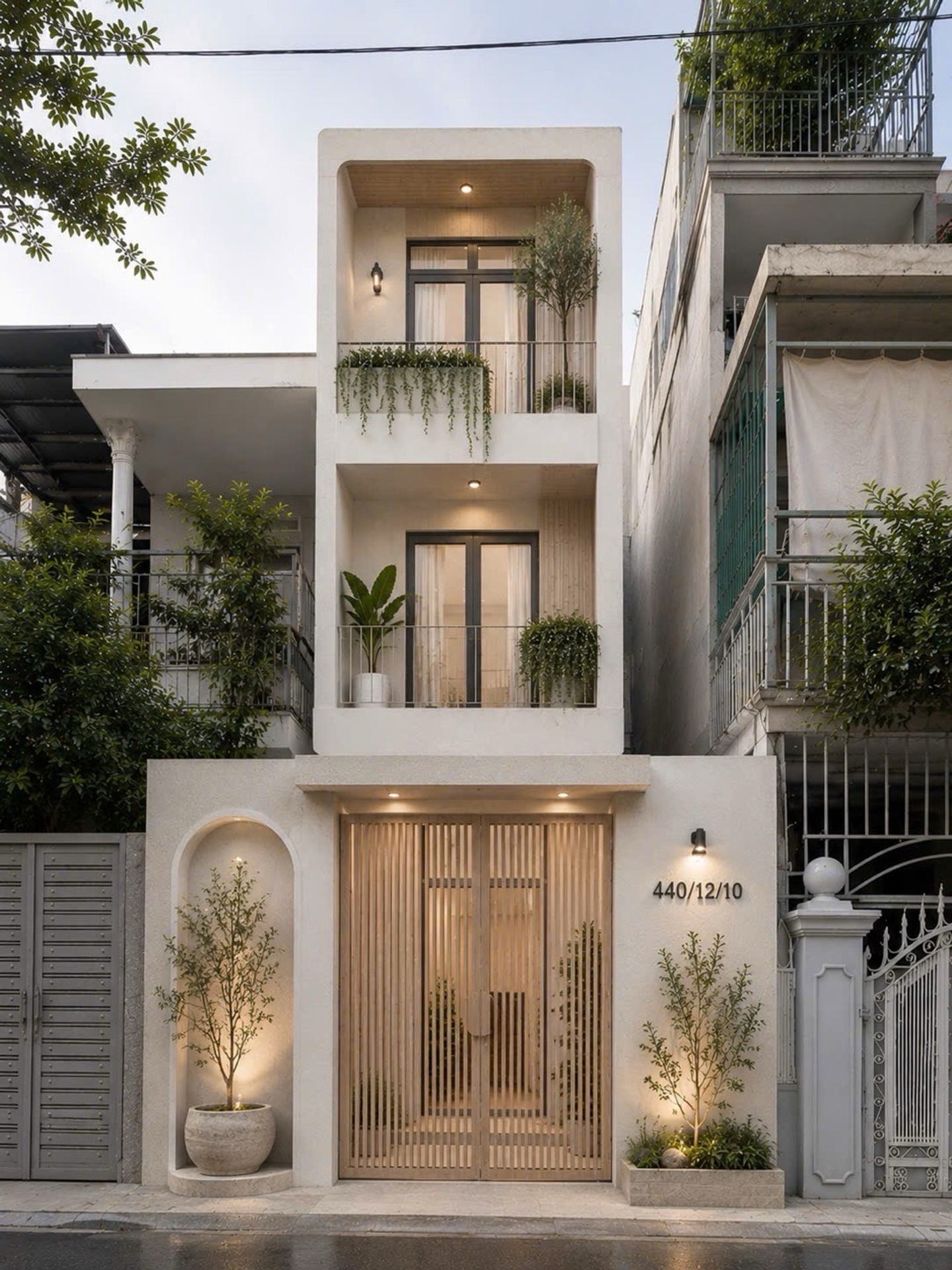 HẺM XE HƠI 5M NGUYỄN KIỆM, PHÚ NHUẬN, 40M2 CÓ DÒNG TIỀN. GIẢM 350TR CHỈ 5.7T 