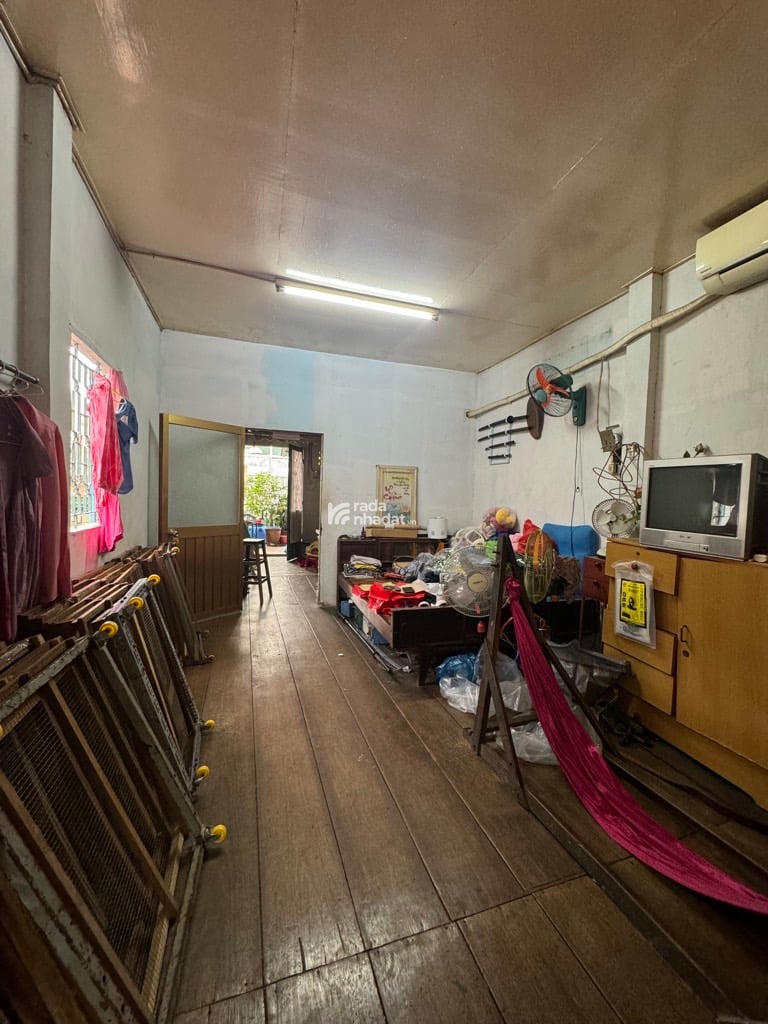 BÁN NHÀ VÕ VĂN KIỆT 60M2 3 TẦNG 5.X TỶ 4PN HXH GẦN BÌNH TIÊN QUẬN 6