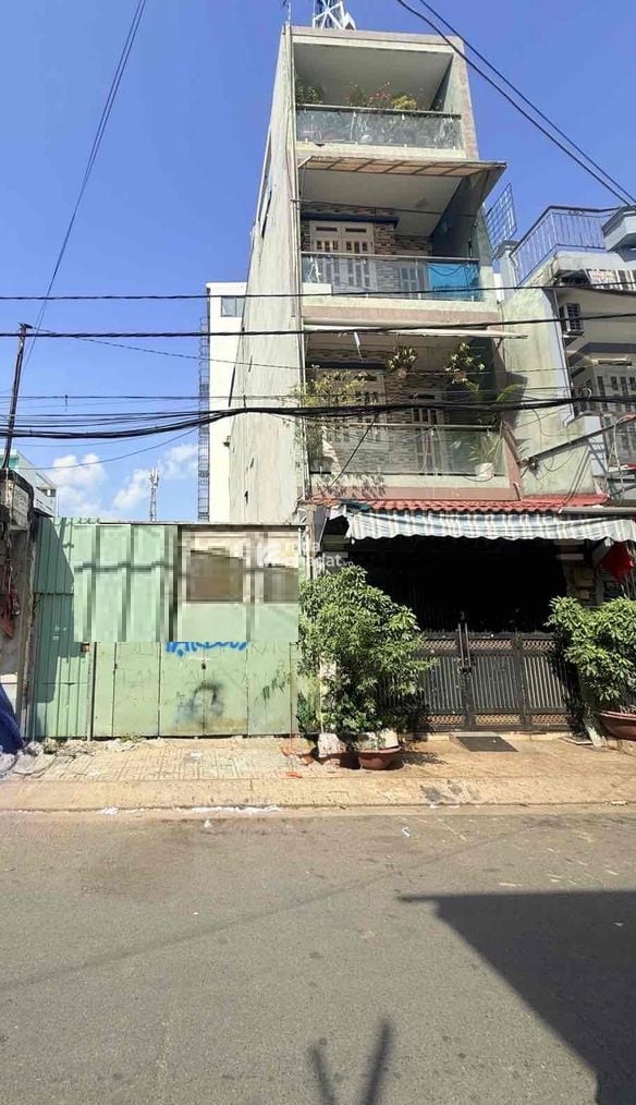 BÁN LÔ ĐẤT ĐẸP HXH 8M THÔNG ĐỖ THỪA LUÔNG, QUẬN TÂN PHÚ, DT 4 X 18M, HƯỚNG TÂY