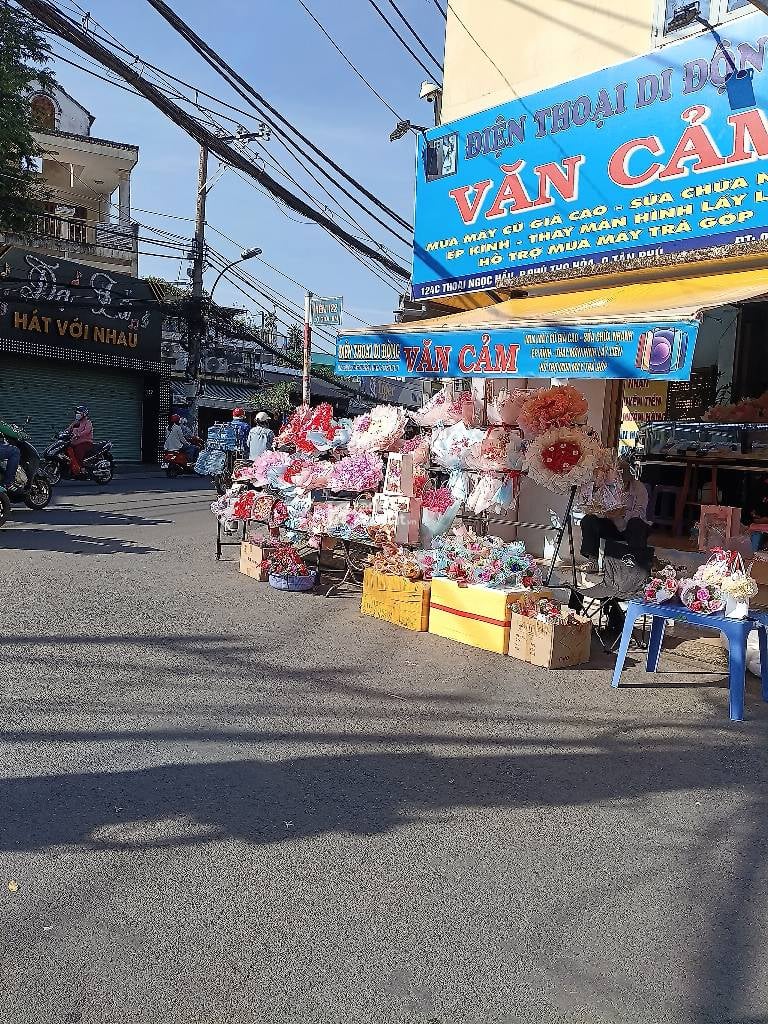 Hẻm xe tải Thoại Ngọc Hầu 68m2  đang khai thác trọ 12tr/tháng giá 6 tỷ