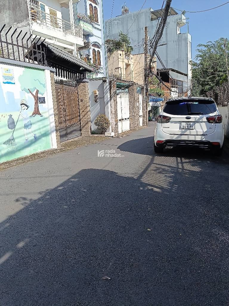 Hẻm xe tải Thoại Ngọc Hầu 68m2  đang khai thác trọ 12tr/tháng giá 6 tỷ